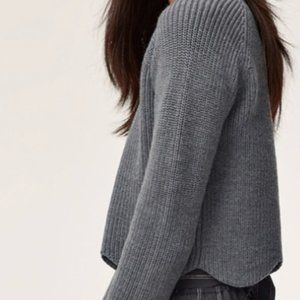 Aritzia Wilfred Sardou Sweater